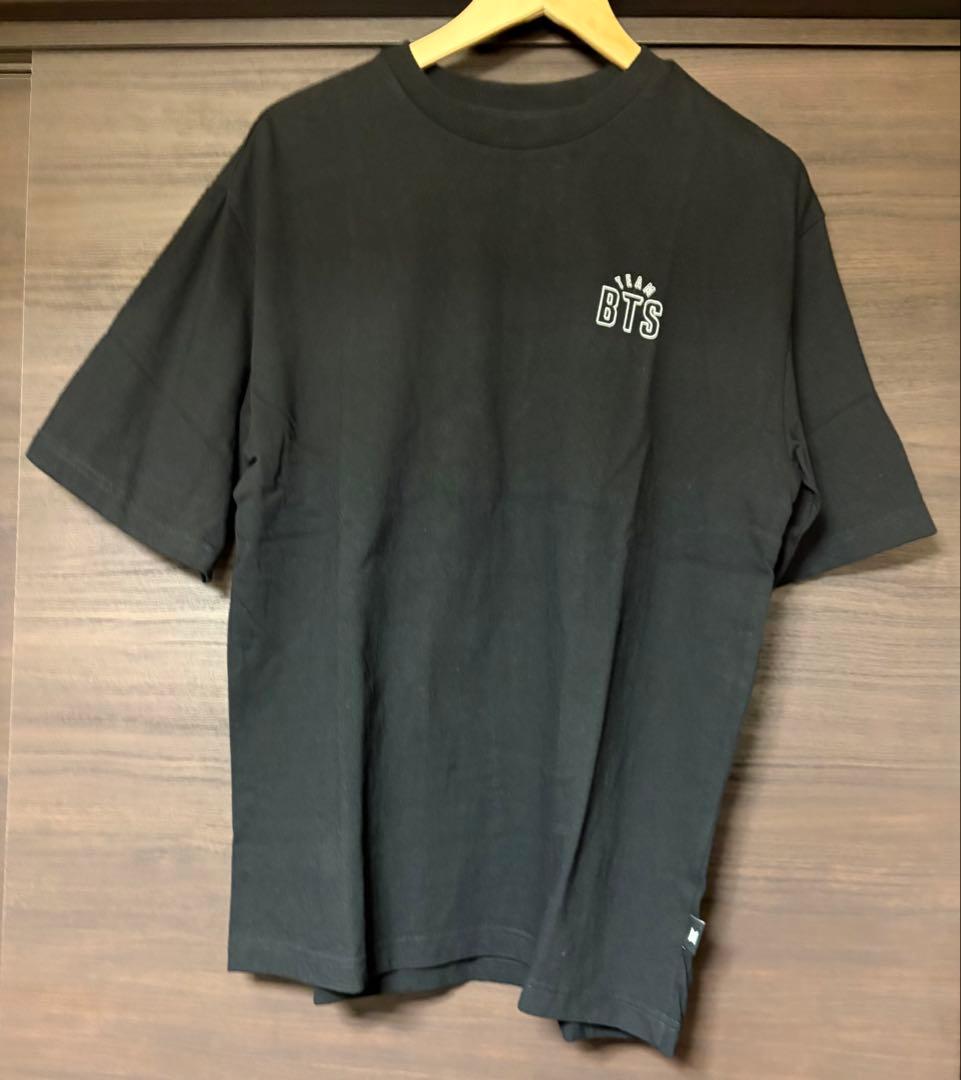 新品試着のみ　 jhope ホソク　 team BTS Tシャツ　 Lサイズ