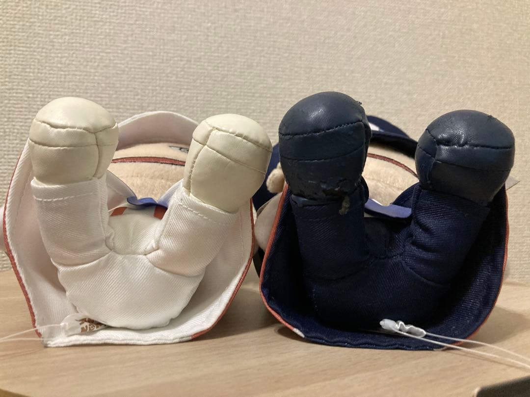 最安値✨超レア✨ポケモンセンター ノボリ クダリ ぬいぐるみ　タグ付き