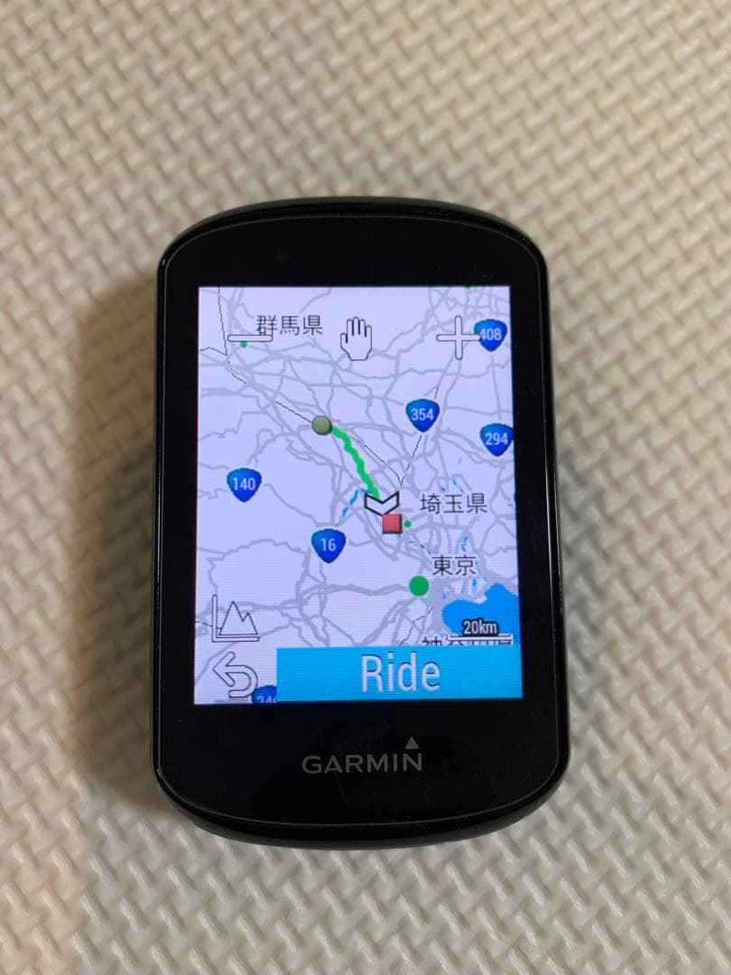 Garmin EDGE 830 セット