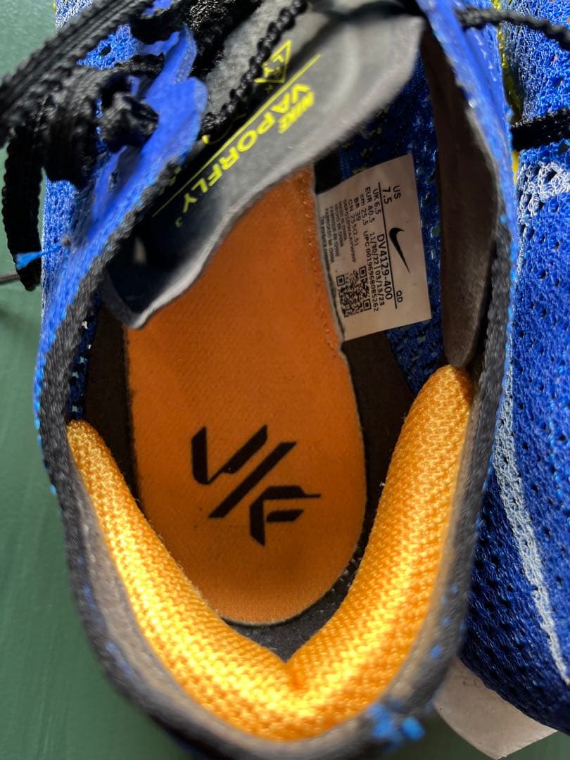 【NIKE】ヴェイパーフライ3 25.5cm