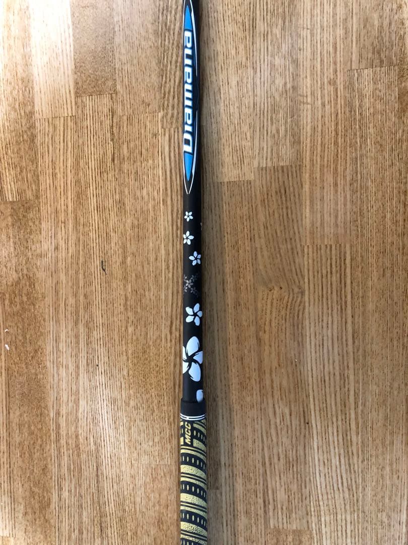 ディアマナ Diamana BB 53S ドライバー用シャフト
