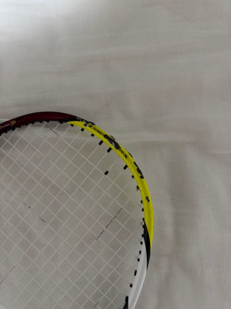 廃盤 バドミントンYONEX アークセイバーZスラッシュ