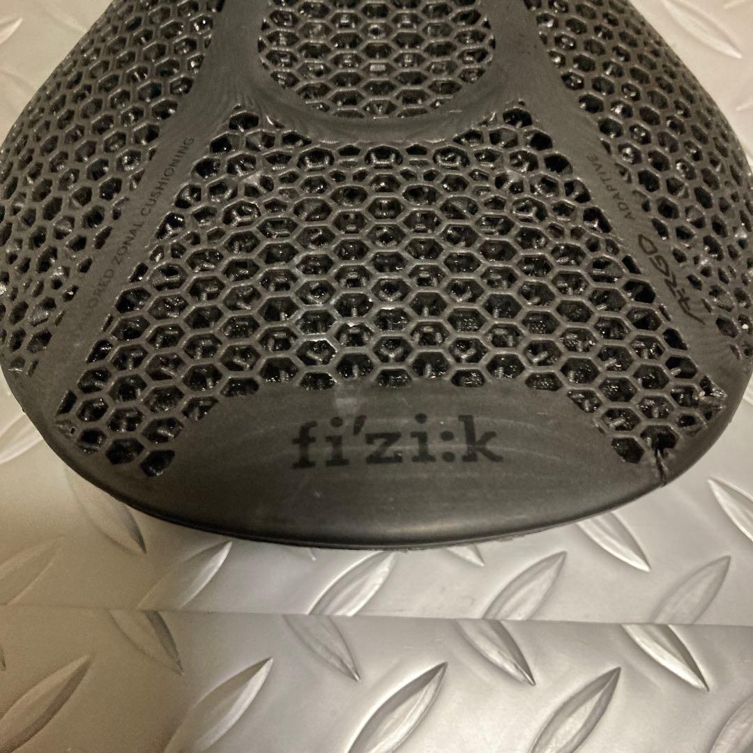 fizik 3Dプリンタサドル　140mm幅