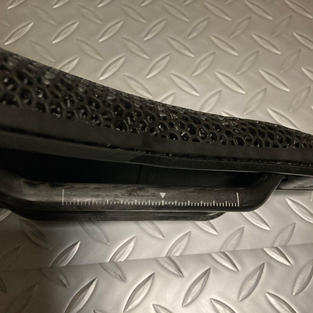 fizik 3Dプリンタサドル　140mm幅