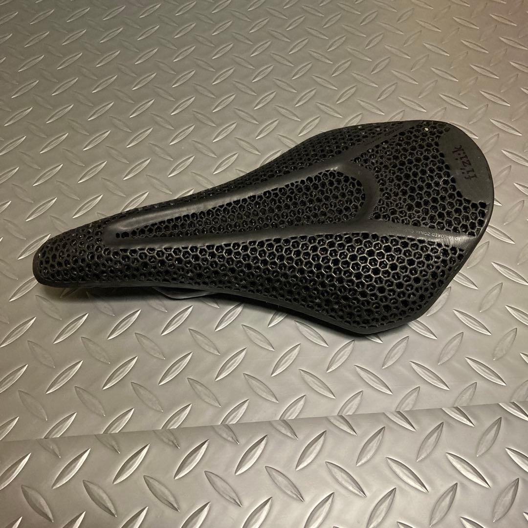 fizik 3Dプリンタサドル　140mm幅