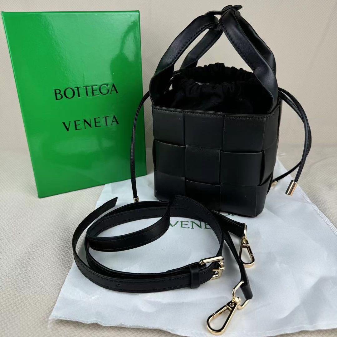 BOTTEGA VENETA ショルダーバッグ ミニ ハンドバッグ ノベルティ