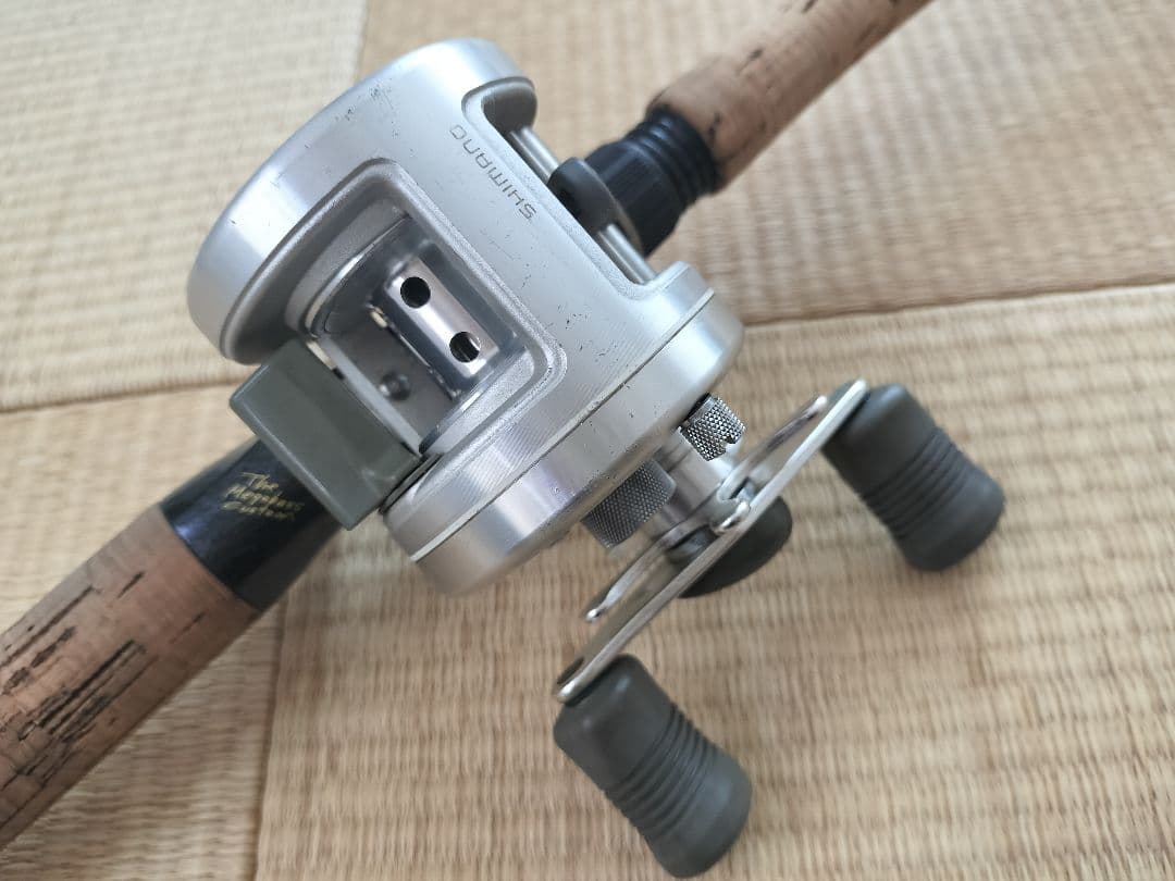 シマノ　92　カルカッタ200