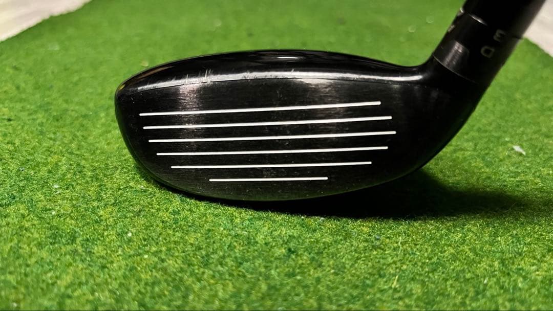 【値下げ】Titleist 915H 3番ユーティリティ　ZELOS7S