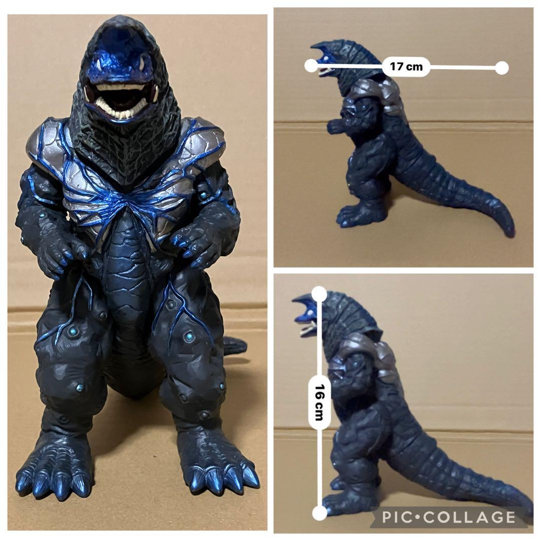 モンスター怪獣★キングギドラ ★ギドラ★メカゴジラ★ ゴーグファイヤーゴルザ