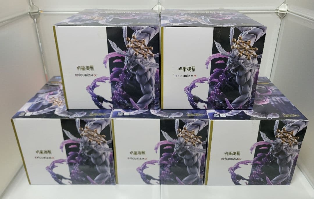 呪術廻戦 八握剣異戒神将魔虚羅 FIGURIZMα フィギュア マコラ