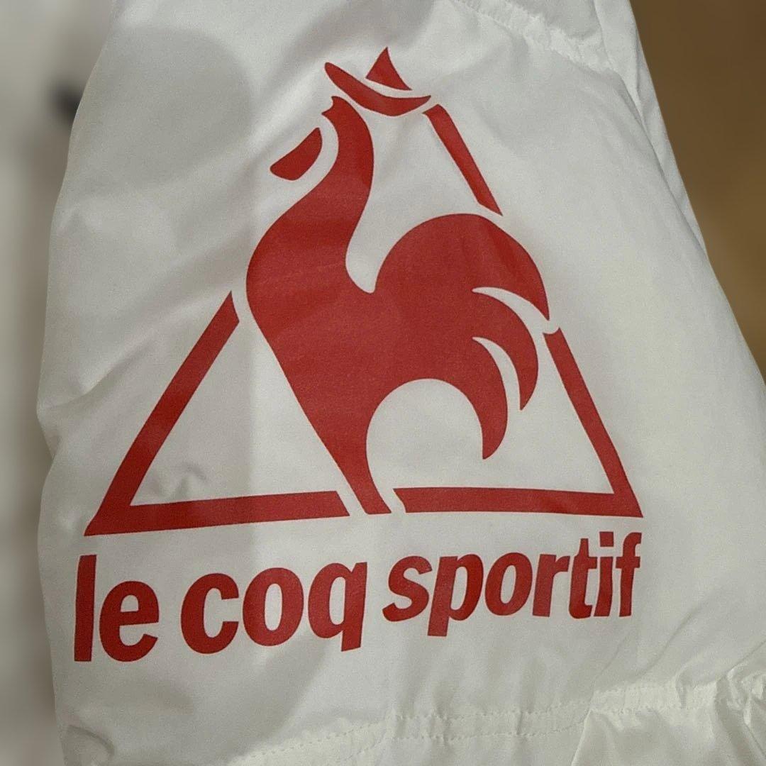 サッカー　ベンチコート le coq sportif