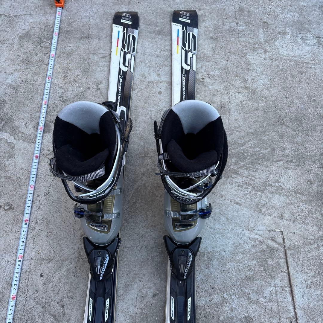 Salomon S/Force 24 スキー