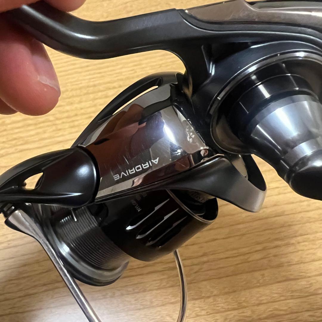 リール y