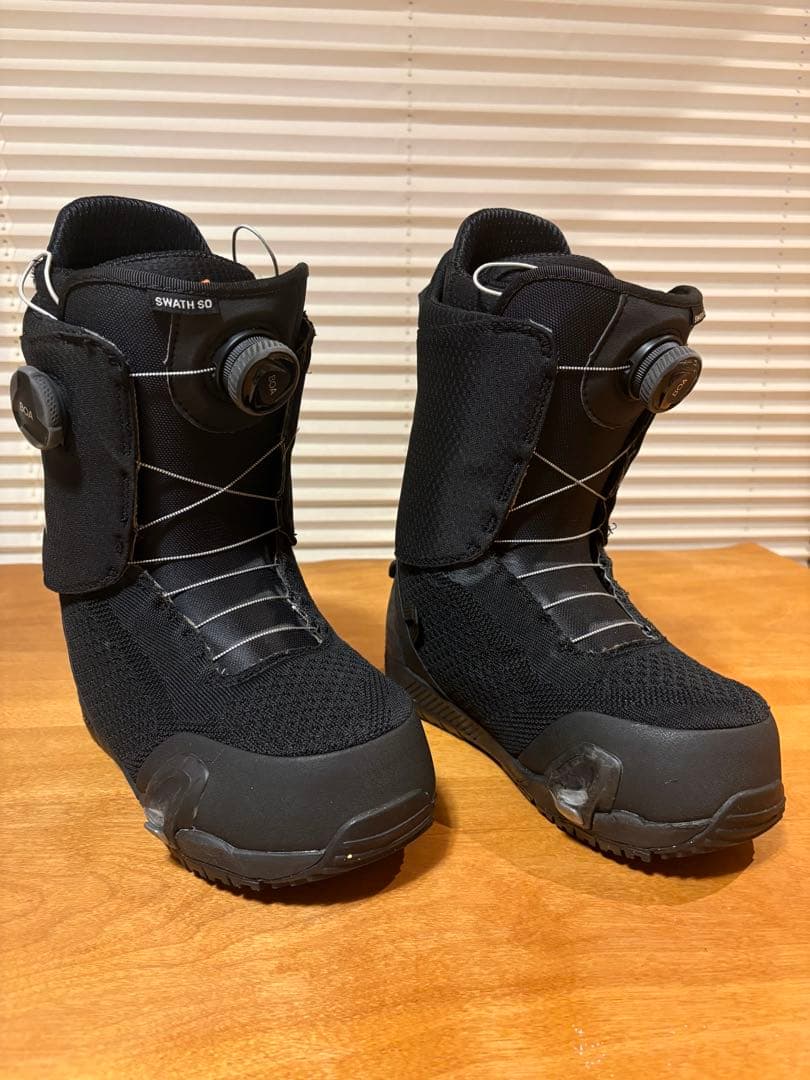 Burton StepOn Swash ブーツ&ビンディングセット26.5cm