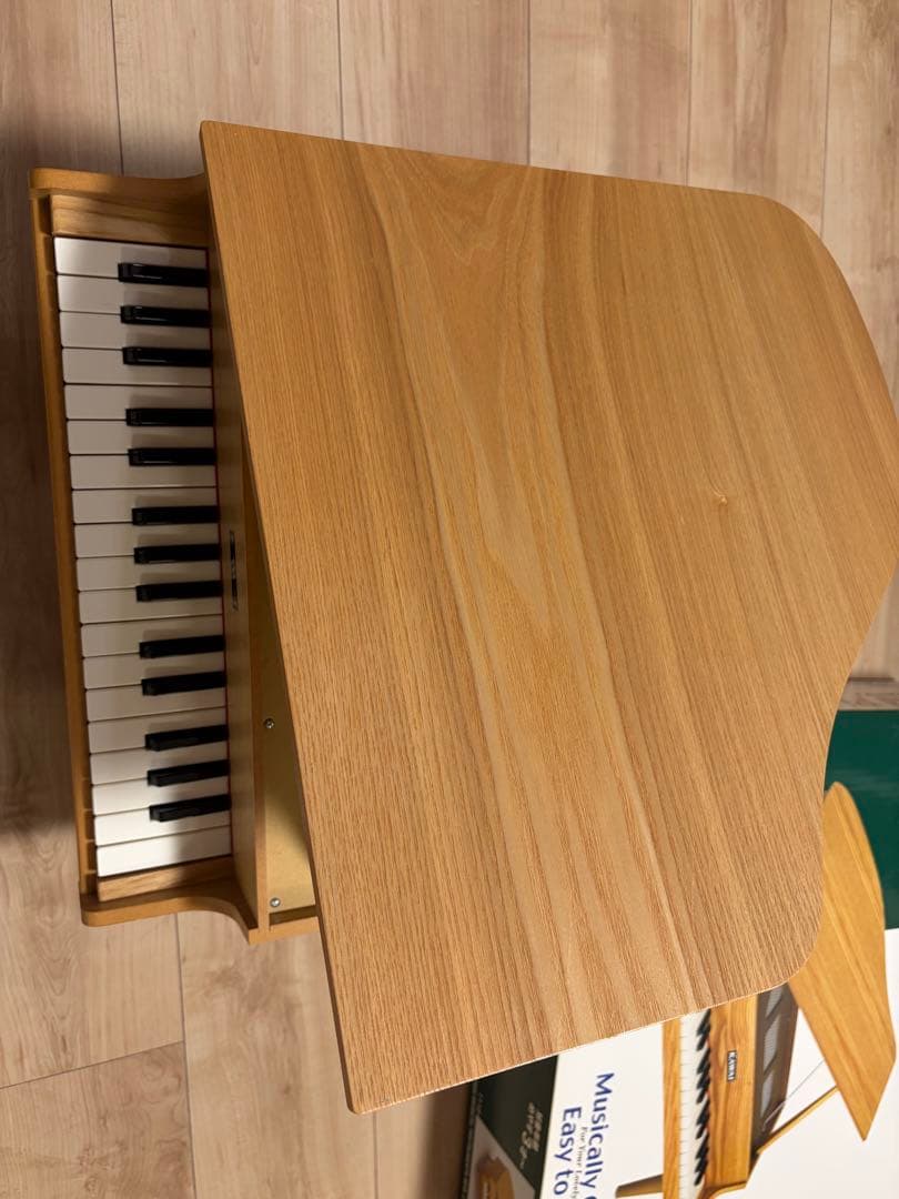 KAWAI グランドピアノ 32鍵 ナチュラルウッド