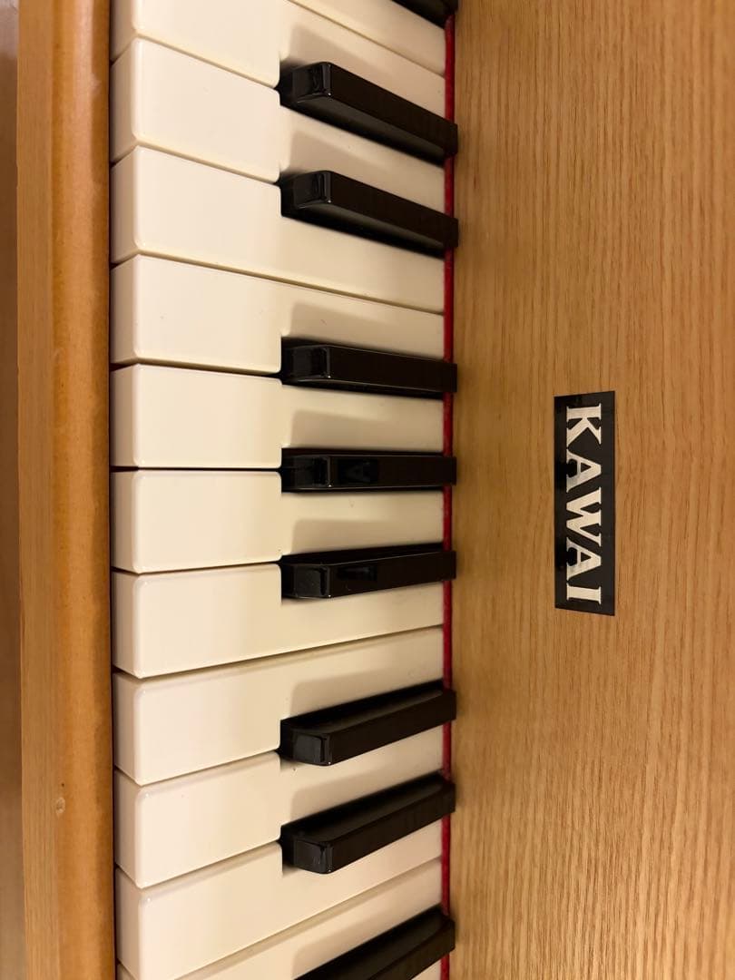 KAWAI グランドピアノ 32鍵 ナチュラルウッド