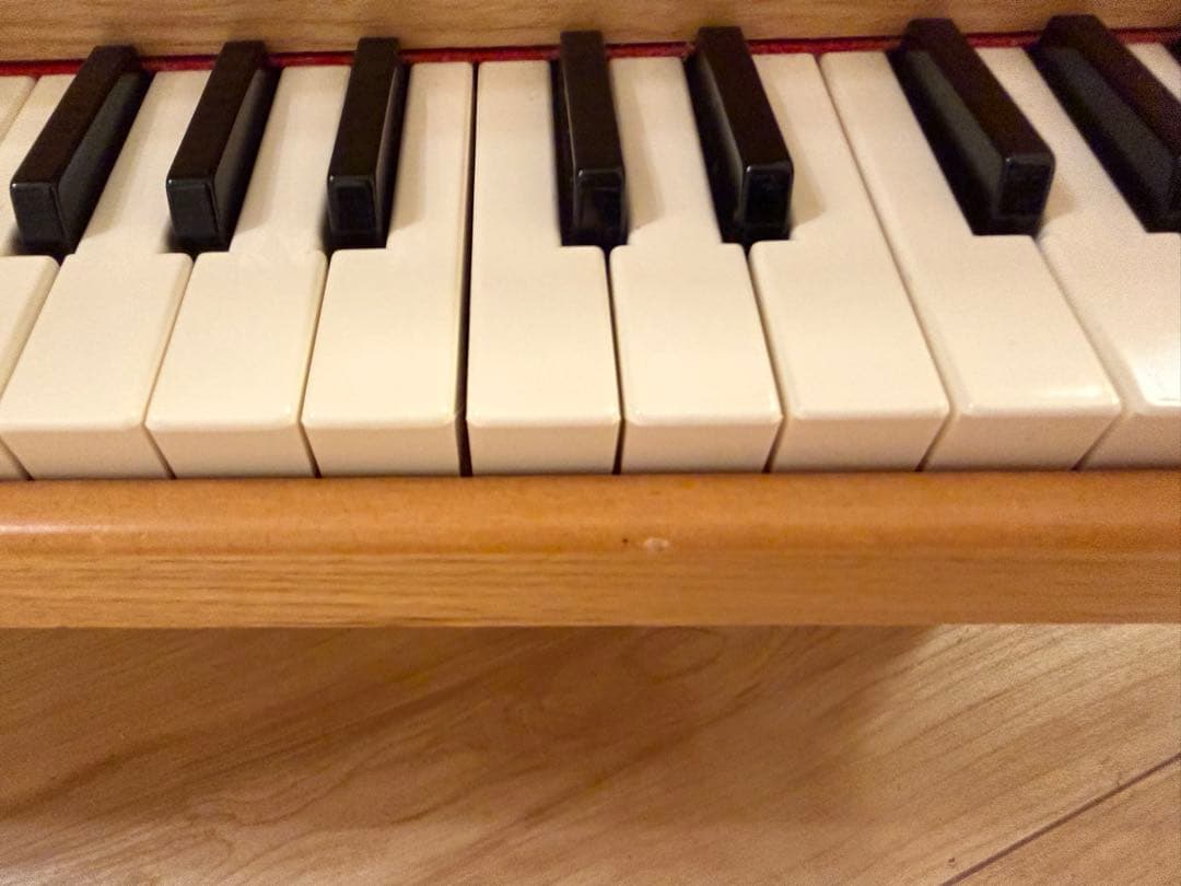 KAWAI グランドピアノ 32鍵 ナチュラルウッド
