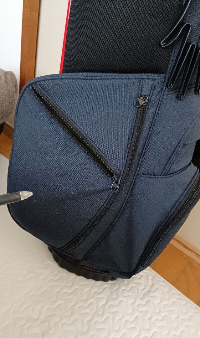y-proさん専用 BACK SPIN!　スタンドキャディバッグ