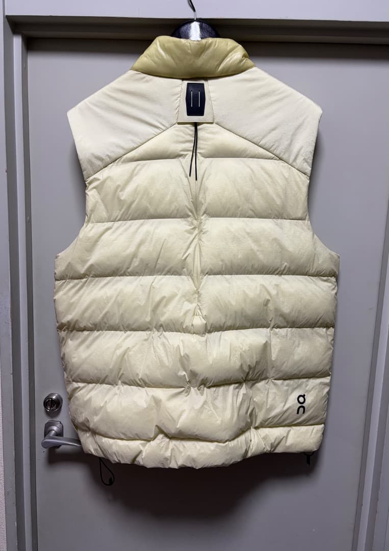 ON Challenger Vest オン チャレンジャー ベスト