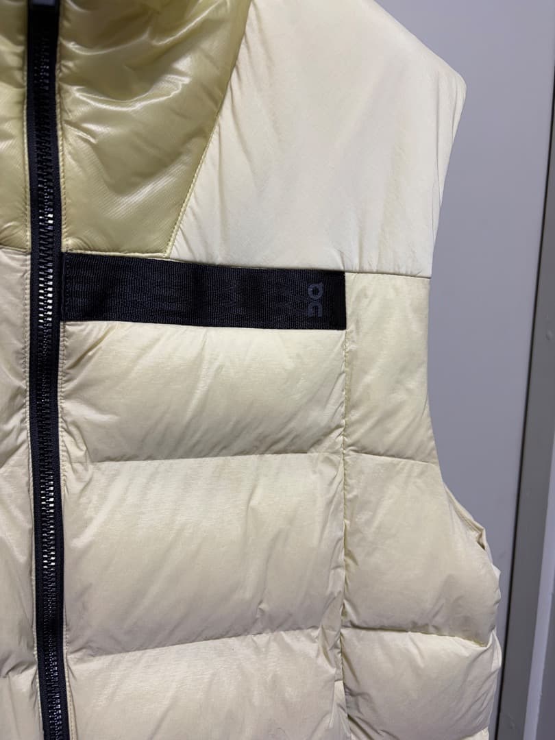 ON Challenger Vest オン チャレンジャー ベスト