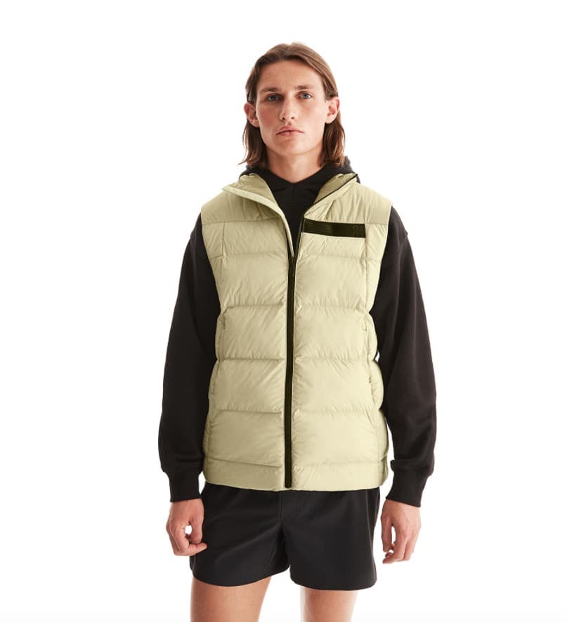 ON Challenger Vest オン チャレンジャー ベスト
