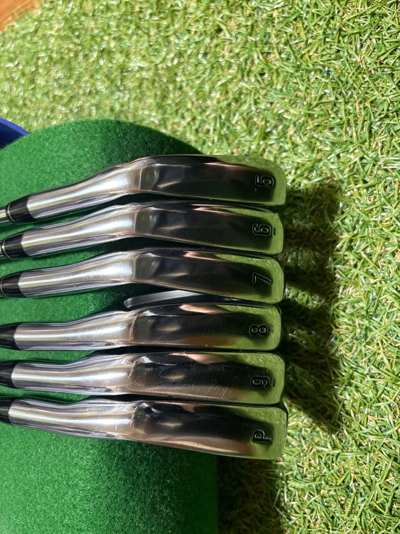 ［のらくろ]Callaway XForged Star 2024