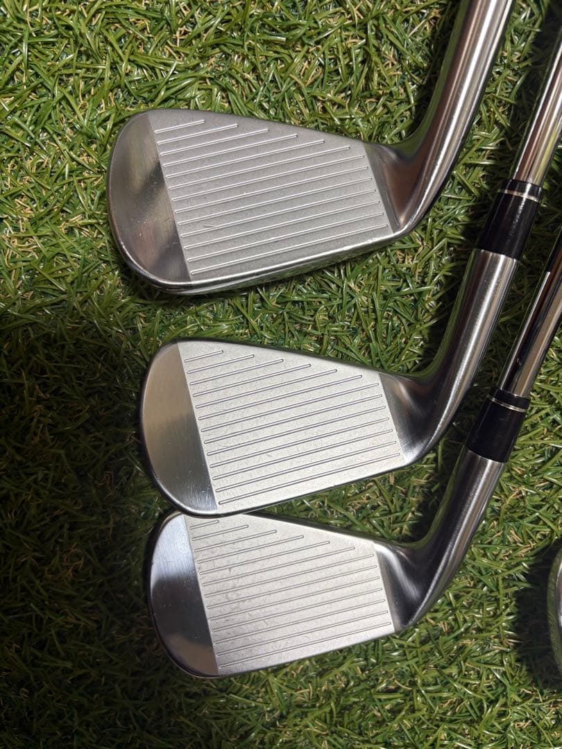 ［のらくろ]Callaway XForged Star 2024