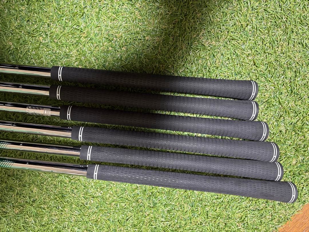 ［のらくろ]Callaway XForged Star 2024