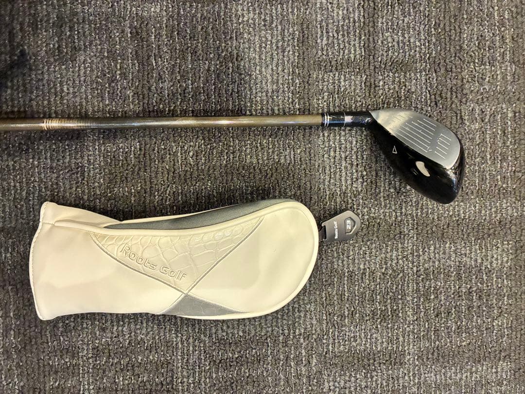 【希少】Roots Golf AERMET ACE 4番ユーティリティ