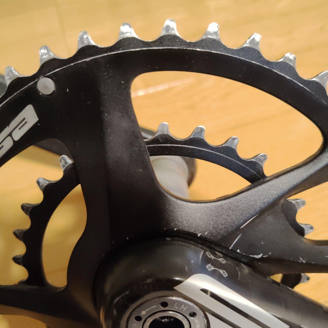 FSA SL-K カーボンクランク 46/30T