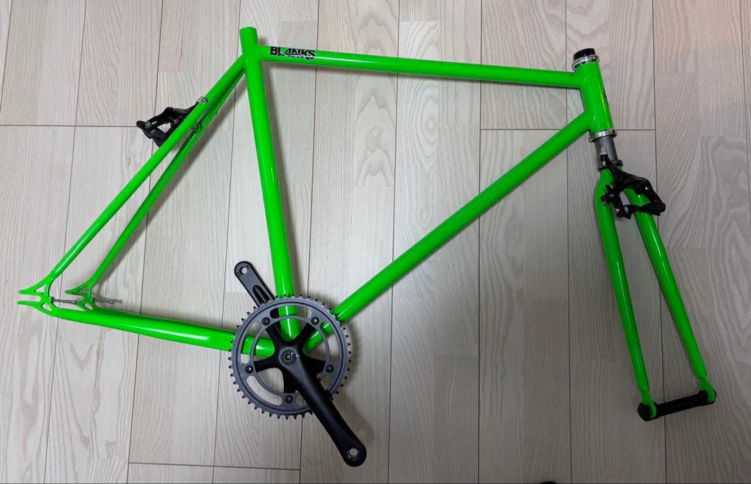 Local Bikes BLANKS ピストバイク　Lサイズ