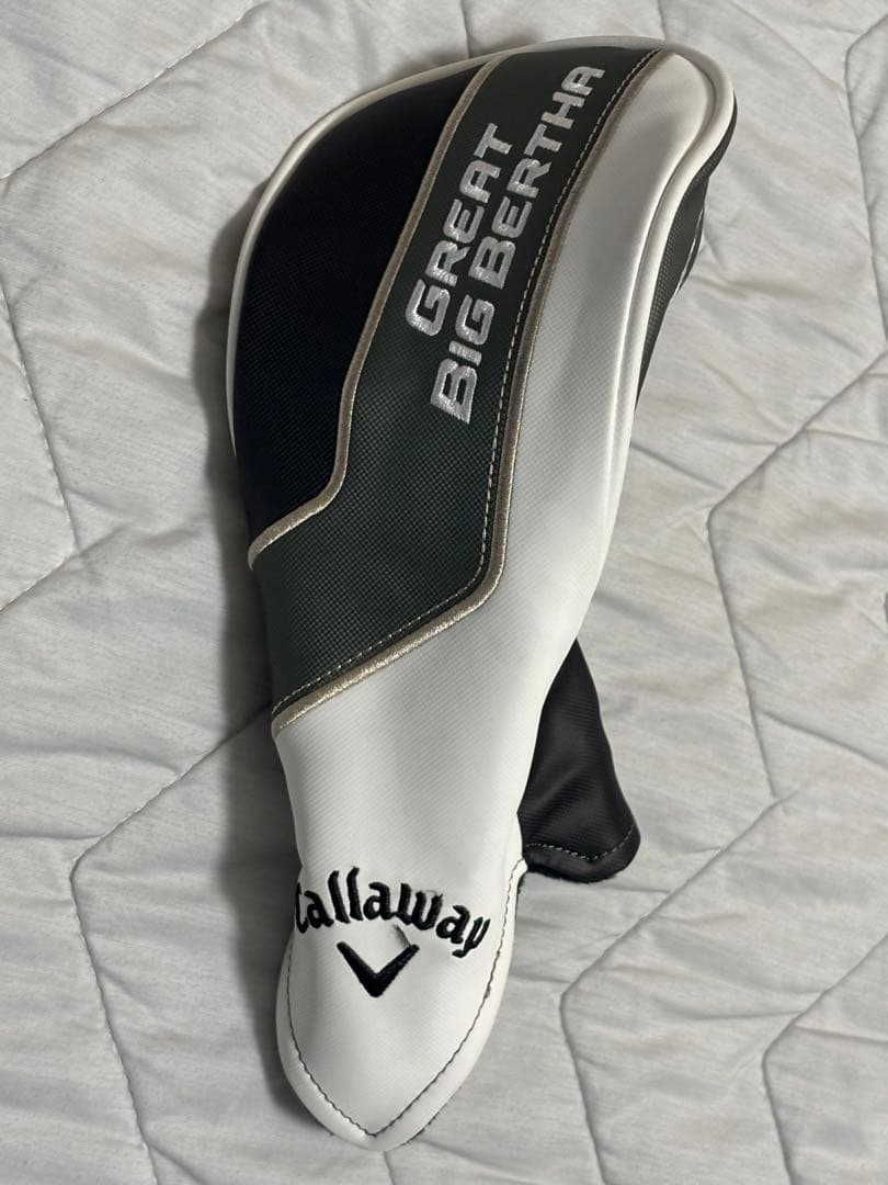 Callaway GREAT BIG BERTHA 3W 15°ヘッドのみ