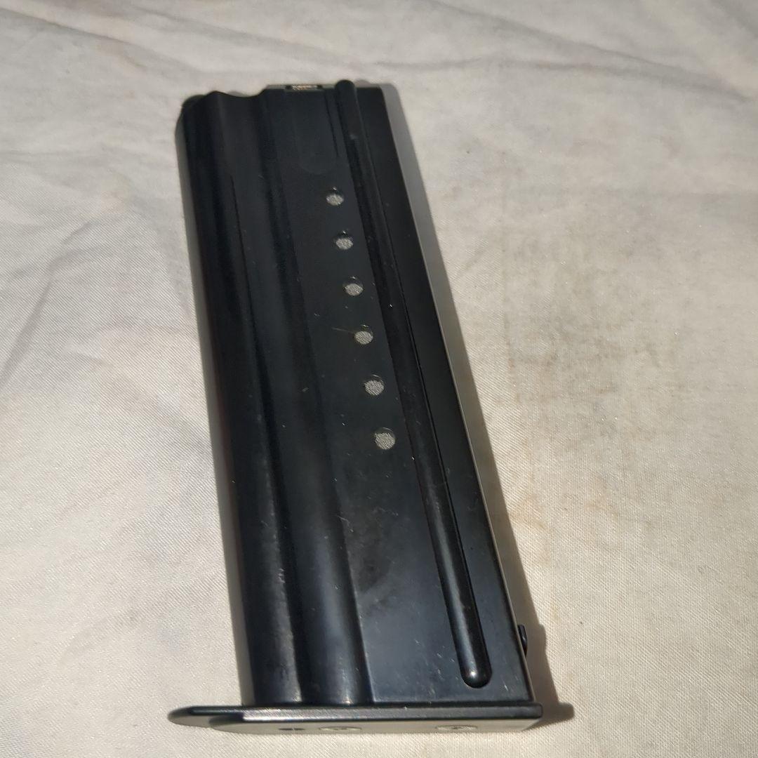 アオシマ製　デザートイーグル357マグナム　エアコッキングガン　珍品