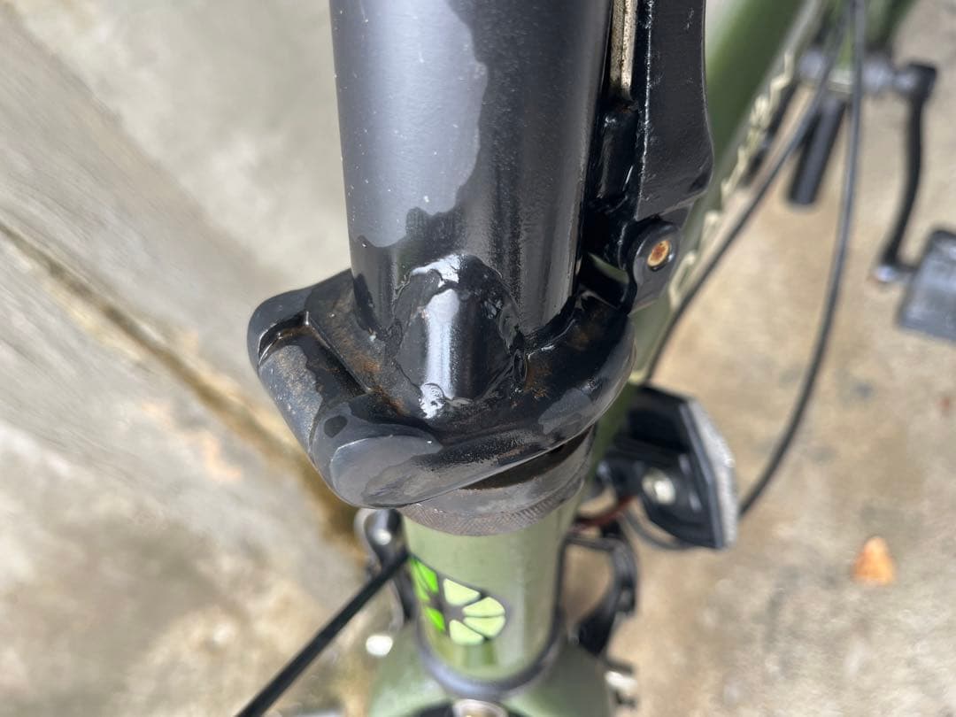 DAHON SUV D6 折りたたみ自転車 2017年モデル