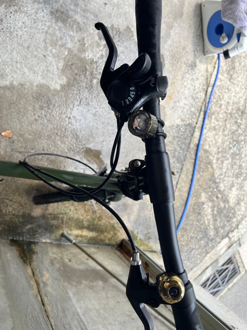 DAHON SUV D6 折りたたみ自転車 2017年モデル