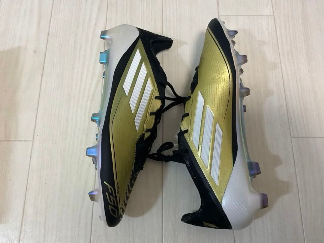 シューズ adidas F50 Elite FG Messi 29cm