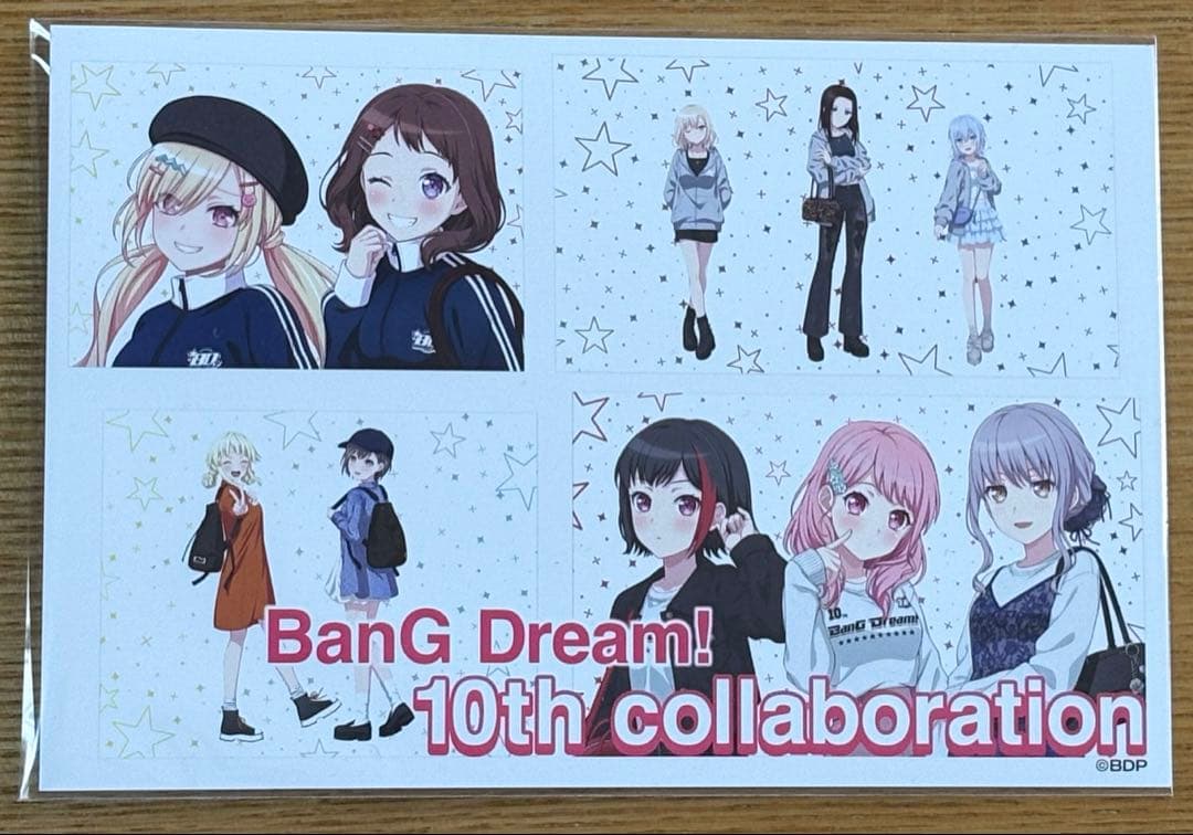 湊友希那　缶バッジ32個＋特典カード　バンドリ10周年WEGO Roselia