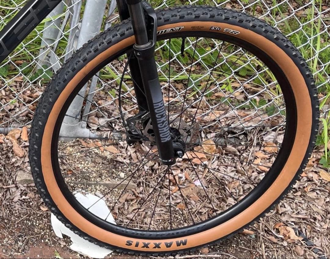 その2 TREK Marlin8 Gen3 トレック マーリン マウンテンバイク