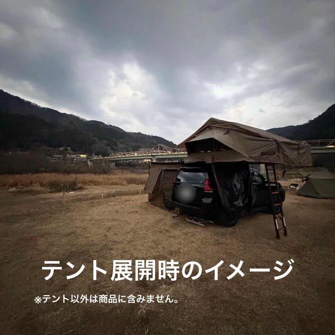 【送料込み】Darche HI-VIEW 1800 ルーフトップテント
