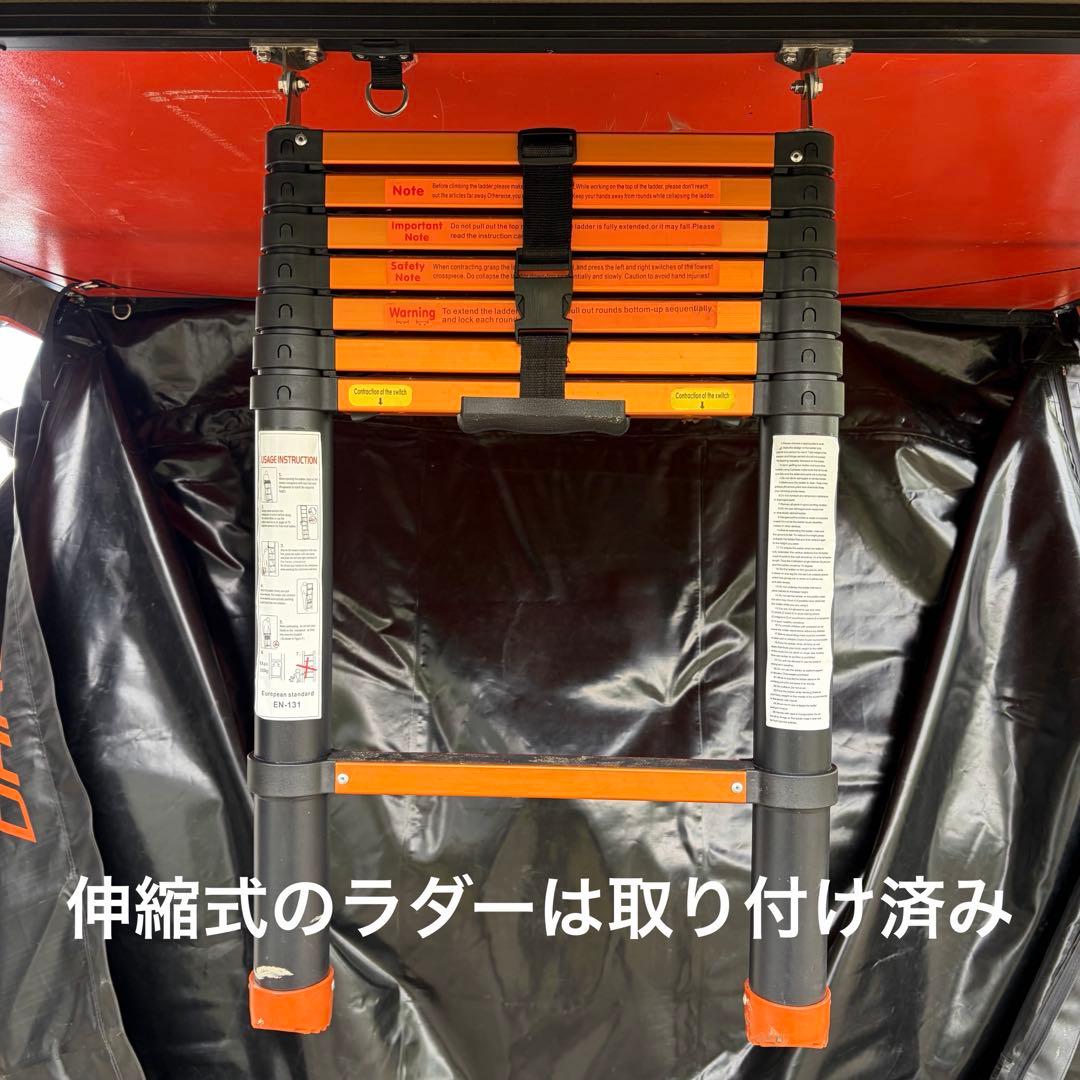 【送料込み】Darche HI-VIEW 1800 ルーフトップテント