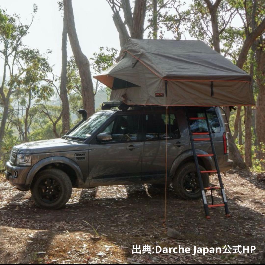 【送料込み】Darche HI-VIEW 1800 ルーフトップテント