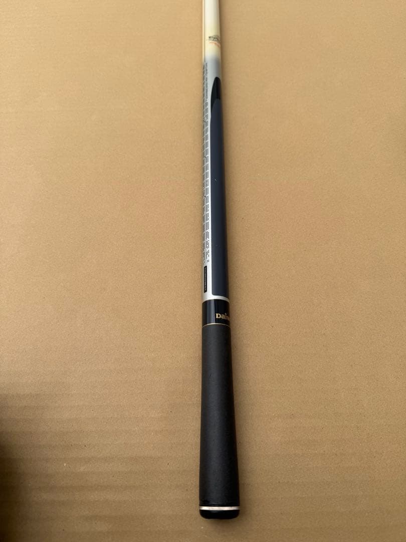 中硬 90 鮎竿 銀影　Special