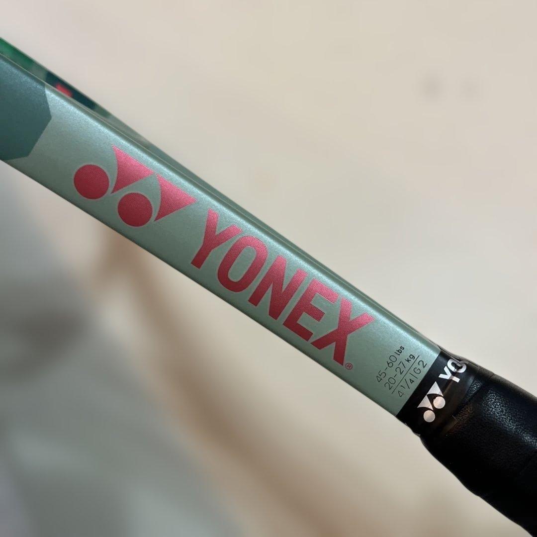 YONEX PERCEPT 100 硬式テニスラケット パーセプト