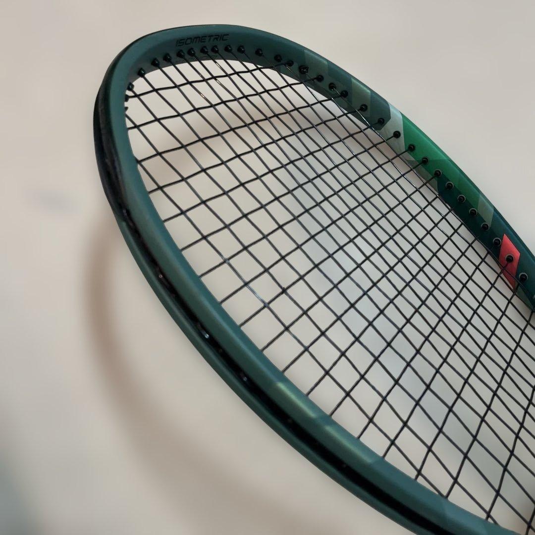 YONEX PERCEPT 100 硬式テニスラケット パーセプト