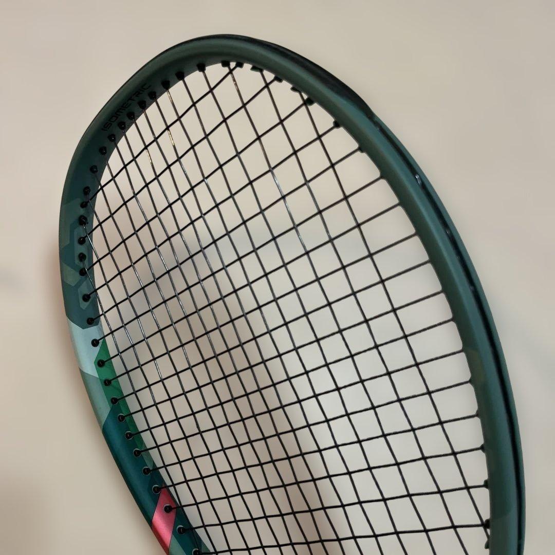 YONEX PERCEPT 100 硬式テニスラケット パーセプト