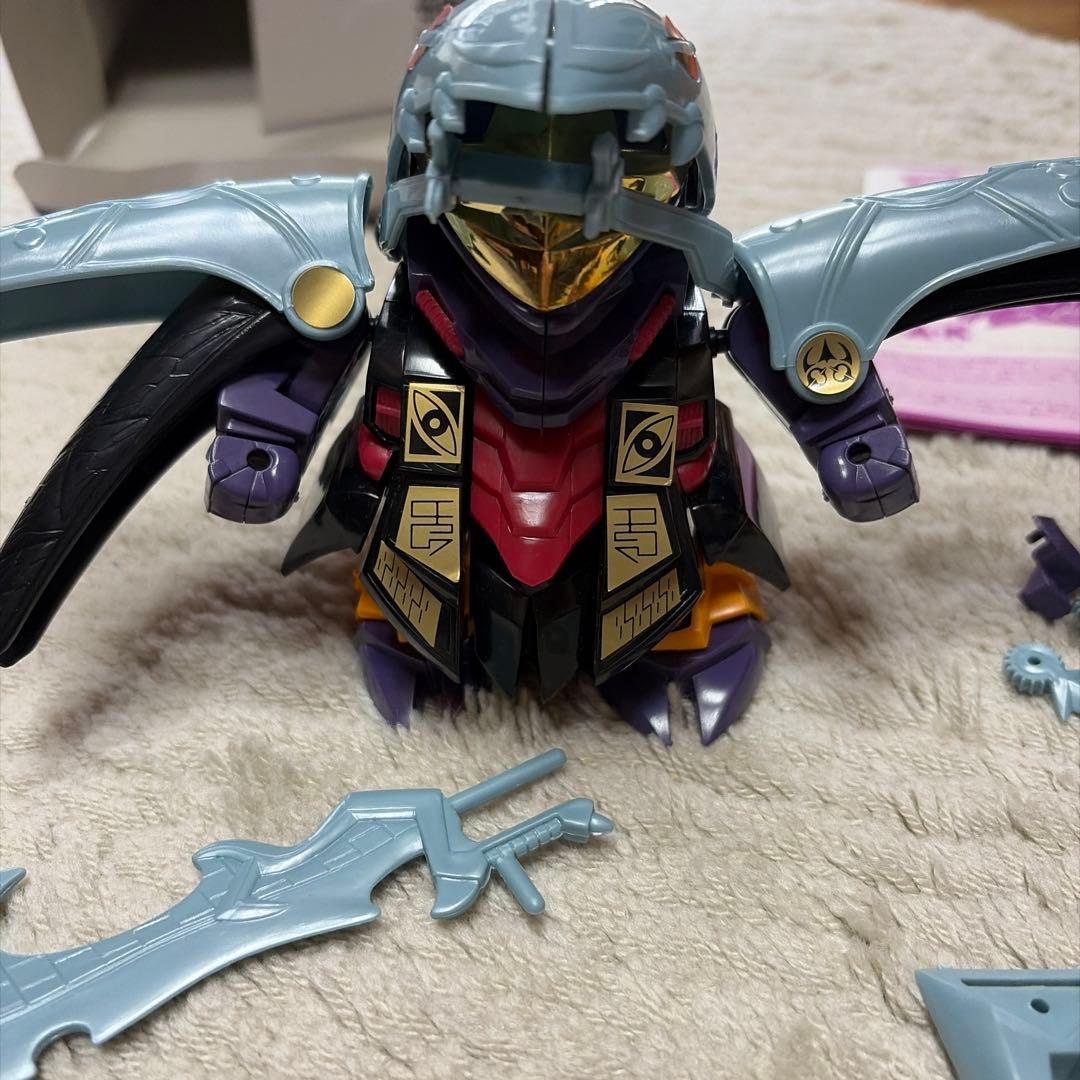 闇皇帝　元祖SDガンダム