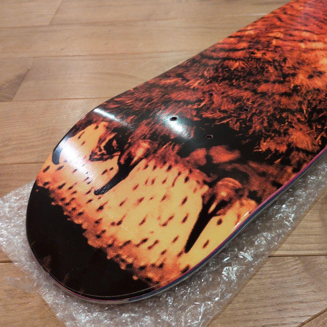 新品　未使用　スケボー デッキ ジャグジー JACUZZI 7.75　テープ貼付