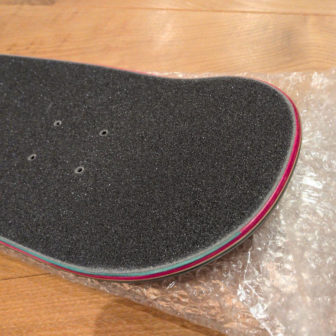 新品　未使用　スケボー デッキ ジャグジー JACUZZI 7.75　テープ貼付