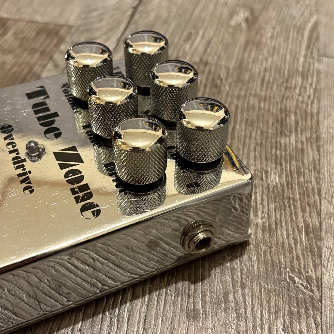 MI Audio Tube Zone Overdrive ギターエフェクター