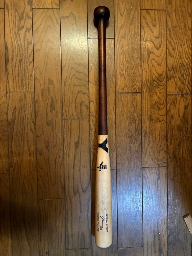 特別セール！ヤナセ　オーダーバット　最高級木材